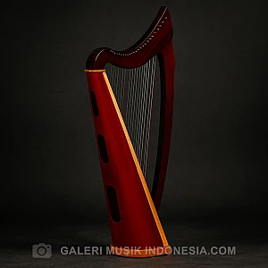 Toko Alat Musik Jual Semua Product Harpa Terlengkap Original dan Termurah