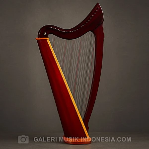 Toko Alat Musik Jual Semua Product Harpa Terlengkap Original dan Termurah