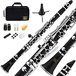 Donner Eastar ECL 300 Clarinet for Beginner Students