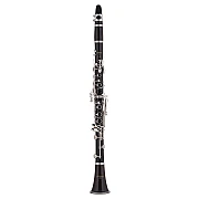 Selmer CL201 Intermediate Clarinet Grenadilla Wood