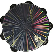 Remo TA 4108 48 Radiant Tambourine 8" Single Row Jingles