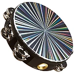 Remo TA 4210 48 Radiant Tambourine 10” Double Row