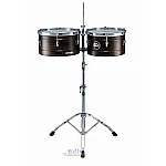 Meinl MT1415RR-M Marathon Series Antique Matte Finish Steel Timbales