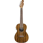 Fender Rincon Tenor V2 Ukulele w/Bag, Natural