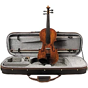 Stentor 1864 The Verona 4/4 Violin Outfit De Luxe Case