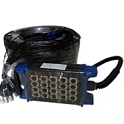 Maxtone MLC 16-4-30 Snake Cable