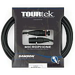 Samson Tourtek TM20 6m XLR Male to Female Microphone Cables