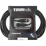 Samson Tourtek TM30 9m XLR Male to Female Microphone Cables