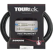 Samson Tourtek TI20 6 Meter Mono Plug Instrument Cable