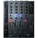Allen & Heath Xone 42 USB DJ Mixer, 4-Channel