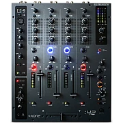 Allen & Heath Xone 42 USB DJ Mixer, 4-Channel
