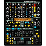 Behringer DDM4000 Pro Digital DJ Mixer