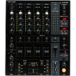 Behringer DJX750 5 Channel Pro DJ Mixer