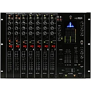 Behringer DX2000USB Pro 7 Channel DJ Mixer