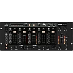 Behringer NOX1010 5-channel DJ Mixer