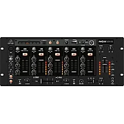 Behringer NOX1010 5-channel DJ Mixer