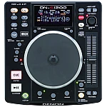 Denon DNS1200 Tabletop Multi Format DJ CD/MP3 Player