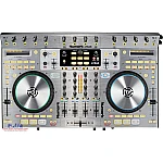 Numark 4TRAK 4 Channel DJ Controller and Mixer