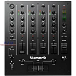 Numark M6USB 4-Channel DJ Mixer