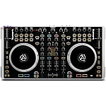 Numark N4 4-Channel DJ Controller With Mixer