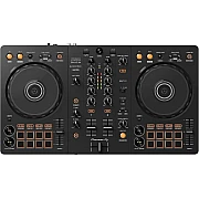 Pioneer DDJ FLX4 2 Channel DJ Controller for Multiple DJ Applications