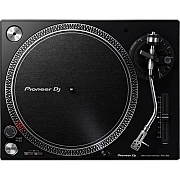 Pioneer DJ PLX 500 K High Torque, Direct Drive Turntable