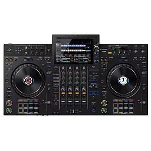 Pioneer XDJ AZ AlphaTheta 4 Channel Digital DJ Controller