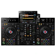 Pioneer XDJ RX3 2 Channel Performance All in One DJ System, Black