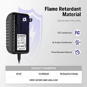 Toko Alat Musik Jual Semua Product Adaptor Terlengkap Original dan Termurah