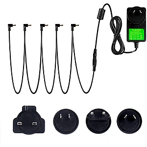 Toko Alat Musik Jual Semua Product Adaptor Terlengkap Original dan Termurah