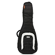 MONO Classic Dual Electric Guitar Case, Black