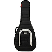 MONO Classic Dual Semi hollow Electric Guitar Case, Black