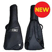 DBM NB Delta Gig Bag for Acoustic Guitar, Black