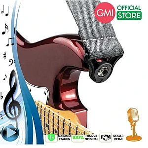 Toko Alat Musik Jual Semua Product Strap Gitar Terlengkap Original dan Termurah