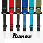 Ibanez Powerpad GSF50-Power Pad BR Guitar Strap