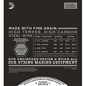 Toko Alat Musik Jual Semua Product D Addario Terlengkap Original dan Termurah