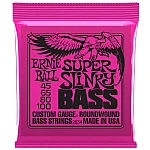 Ernie Ball 2834 Super Slinky Electric Bass Strings