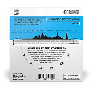 Toko Alat Musik Jual Semua Product D Addario Terlengkap Original dan Termurah