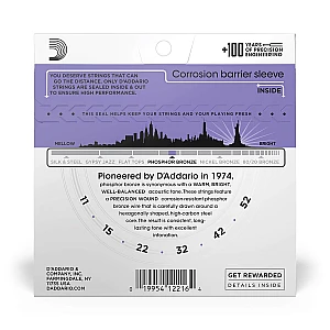 Toko Alat Musik Jual Semua Product D Addario Terlengkap Original dan Termurah