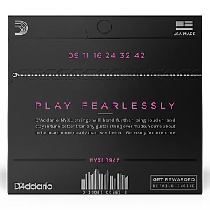 Toko Alat Musik Jual Semua Product D Addario Terlengkap Original dan Termurah