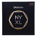 D Addario NYXL1046 Nickel Wound Electric Guitar Strings, 010-.046 Regular Light 