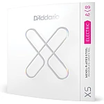 D Addario XSE0942 XS Nickel Plated Steel Coated Electric Guitar Strings, 009-.042 Super Light
