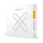 D Addario XSE1046 XS Nickel Plated Steel Coated Electric Guitar Strings, 010-.046 Regular Light 