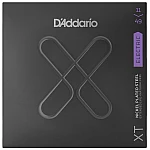 D Addario XTE1149 XT Nickel Wound Electric Guitar Strings, 011-.049 Medium