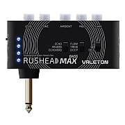 Valeton RH 101 Rushead Max Bass Pocket Bass Headphone Amp