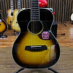 Cetta CJ18E TVS9G Junior Mini Acoustic Electric Guitars 