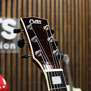 Toko Alat Musik Jual Semua Product Cetta Terlengkap Original dan Termurah