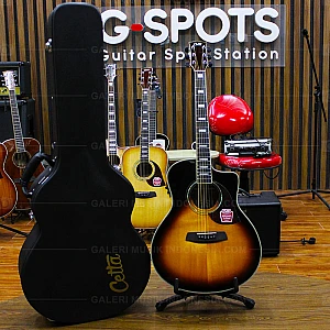 Toko Alat Musik Jual Semua Product Cetta Terlengkap Original dan Termurah