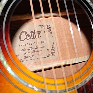 Toko Alat Musik Jual Semua Product Cetta Terlengkap Original dan Termurah