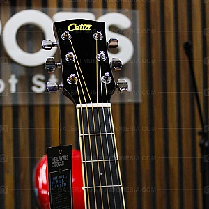 Toko Alat Musik Jual Semua Product Cetta Terlengkap Original dan Termurah